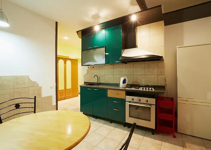 Stay Apartments Lviv *