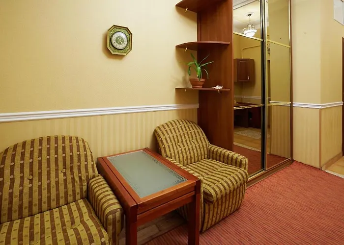 Stay Apartments Lviv דירה