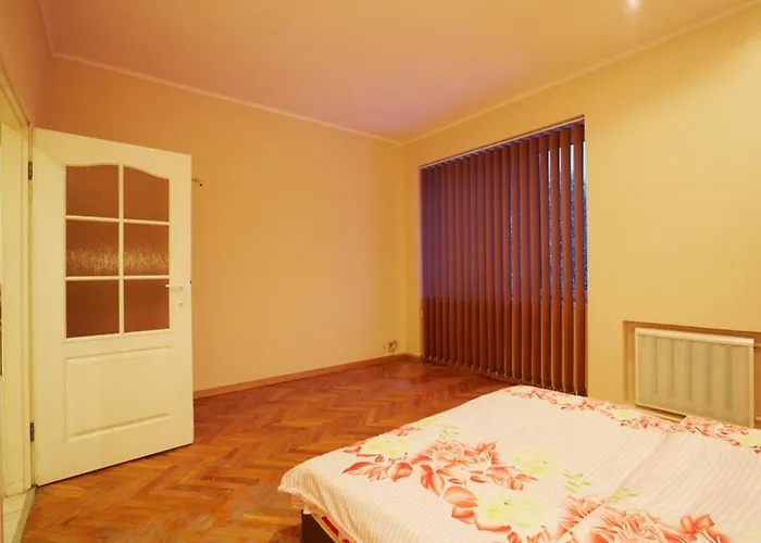 Stay Apartments Lviv Apartment *