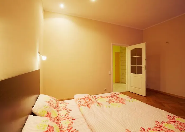 דירה Stay Apartments Lviv לבוב