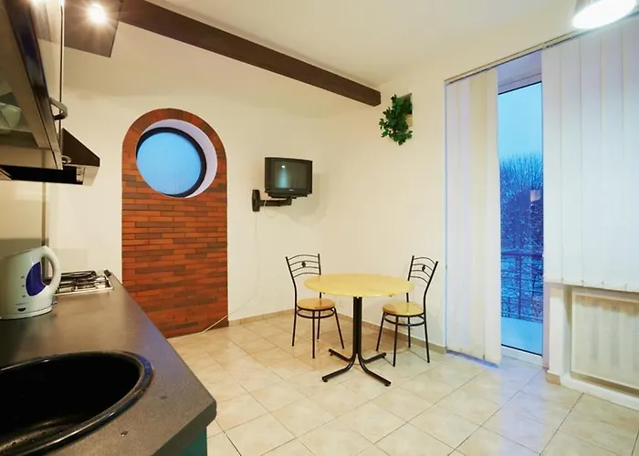 דירה Stay Apartments Lviv