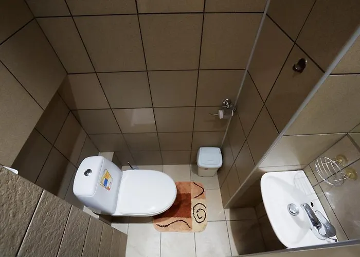 Stay Apartments Lviv דירה