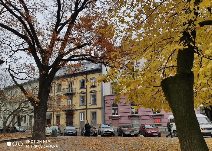 Stay Apartments Lviv דירה *