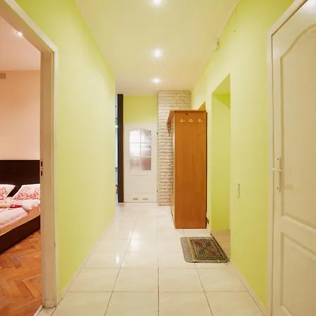 Stay Lviv Apartments Lejlighed Lviv