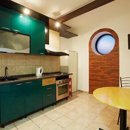 Lejlighed Stay Lviv Apartments Lviv