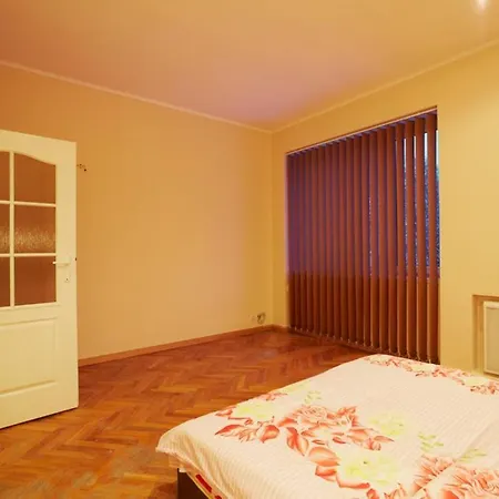 Stay Lviv Apartments Lejlighed *